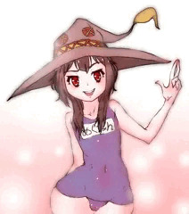 めぐみん