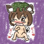 ちぇんちゃん