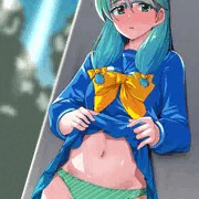 ときメモシリーズより如月未緒ちゃんです