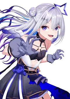 にぎにぎかなたそ