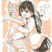 一ノ瀬志希と結城晴