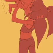 踊り食い