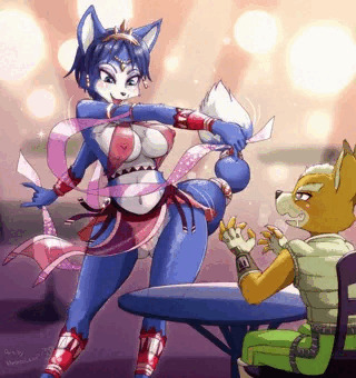 踊り子クリスタルちゃん