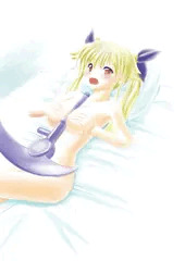 とある練習なふぇいとちゃ。