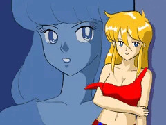 聖女伝説　MSX　パッケージ