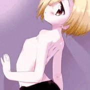 白坂小梅ちゃんのちちくび