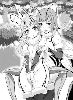 蜜蜂娘。