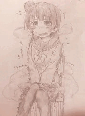 津島善子おもらし