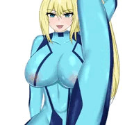 ゼロスーツサムス