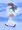 青いマフラーの少女