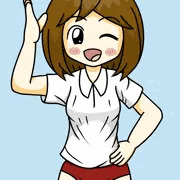 体操着オリキャラ