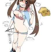 a
