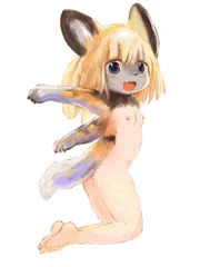 CG集新作出ました！リカオン化です