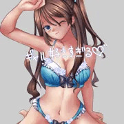 下着ギャル