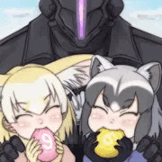 二人とも仲良しですね