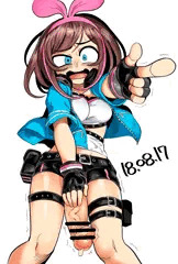 ふたなりキズナアイ