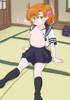 制服えっち