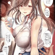月岡恋鐘ちゃんが寝取られる話
