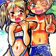 今年の夏の「おもひで」2019-6　「毎日セックス、セックス～！!」