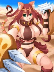 バグナグ（鉤爪の擬人化）