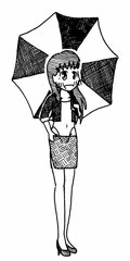 レースクイーンさん