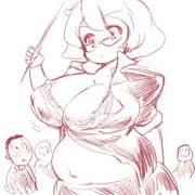 オリジナルの女教師