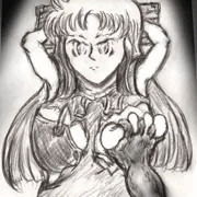 聖戦士ダンバイン 片乳を揉まれても気品を崩さないシーラ様。