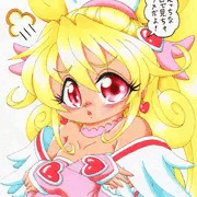 キュアハート・ドキドキ！プリキュア