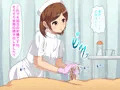 手コキ女子その４　ナース