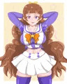 ワキ汗