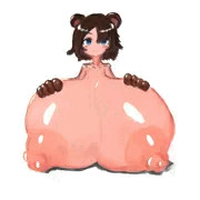 超乳熊娘