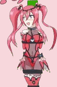 クウカ誕生日イラスト