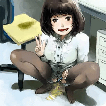 piss peace
