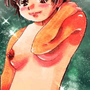 スクール水着日焼け跡💖💖