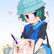 ビュルルちゃん