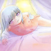 挑発幼女