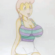 野比静香さん７