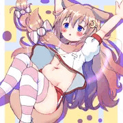 文月ちゃん。