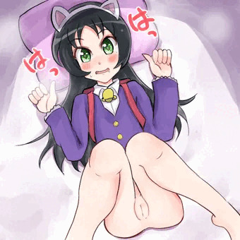 クルミちゃん