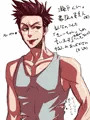 【不良道JOKER】瀬戸くん受け妄想
