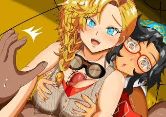 ジェマとアルマ