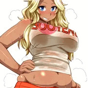 黒豚系女子