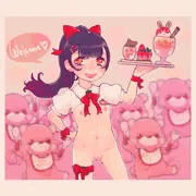 イチゴカフェ