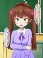 【差分動画】勉強したくないメスガキちゃんがマゾ先生にテストの点数貢がせるおねだり〜言うこときかないマゾは金蹴り制裁〜【イラスト集付き】