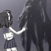 怪異に遭遇