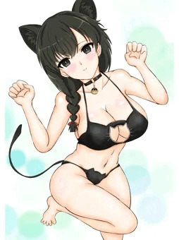 猫耳雪さん！