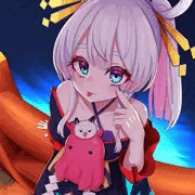 超かぐや姫!　月見ヤチヨ