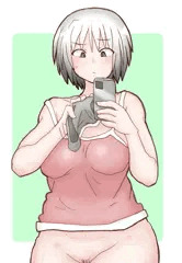 スマホクリーナーぱんつ