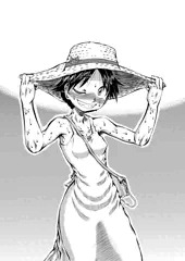 藍の夏休み