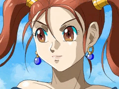 ドラゴンクエスト8　ゼシカ